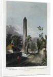 The Round Tower of Clondalkin by George (after) Petrie