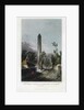 The Round Tower of Clondalkin by George (after) Petrie