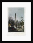 The Round Tower of Clondalkin by George (after) Petrie