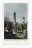 The Round Tower of Clondalkin by George (after) Petrie