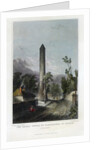 The Round Tower of Clondalkin by George (after) Petrie