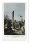 The Round Tower of Clondalkin by George (after) Petrie