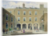 St. Thomas's Hospital, Southwark, London by Thomas Hosmer Shepherd
