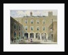 St. Thomas's Hospital, Southwark, London by Thomas Hosmer Shepherd