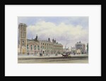 St. Thomas's Church, Southwark, London by Thomas Hosmer Shepherd