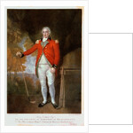 Portrait of Henry Callender by Lemuel Francis Abbott (after)