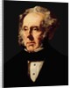 Henry John Temple, 3rd Viscount Palmerston, c.1855 by Francis Cruikshank