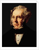 Henry John Temple, 3rd Viscount Palmerston, c.1855 by Francis Cruikshank