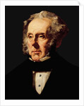 Henry John Temple, 3rd Viscount Palmerston, c.1855 by Francis Cruikshank