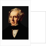 Henry John Temple, 3rd Viscount Palmerston, c.1855 by Francis Cruikshank
