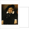 Portrait of an Elderly man, 1667 by Rembrandt Harmensz. van Rijn