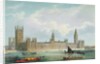 The New Houses of Parliament by Edmund Walker