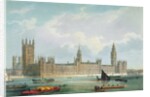 The New Houses of Parliament by Edmund Walker