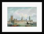 The New Houses of Parliament by Edmund Walker