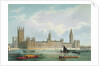 The New Houses of Parliament by Edmund Walker