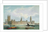 The New Houses of Parliament by Edmund Walker