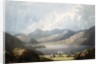 Ennerdale Water, 1815 by English School