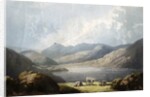 Ennerdale Water, 1815 by English School