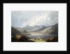 Ennerdale Water, 1815 by English School