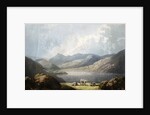 Ennerdale Water, 1815 by English School