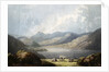 Ennerdale Water, 1815 by English School