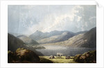 Ennerdale Water, 1815 by English School