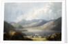 Ennerdale Water, 1815 by English School