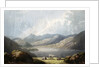 Ennerdale Water, 1815 by English School