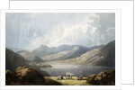 Ennerdale Water, 1815 by English School