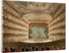 Kings Theatre Opera House by T. & Pugin A.C. Rowlandson