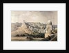 The Citadel of Cairo, Residence of Mehmet Ali by David Roberts