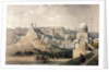 The Citadel of Cairo, Residence of Mehmet Ali by David Roberts