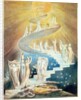 Jacob's Ladder, 1800-03 by William Blake