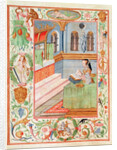 Mary I blessing cramp rings by English School