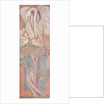 The Pelican, cartoon for stained glass for the William Morris Company, 1880 by Edward Coley Burne-Jones