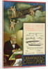 Advertisement for C. Brandauer & Co. Circular Pointed Pens by Brothers Dalziel