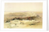 Gaza, March 21st 1839 by David Roberts