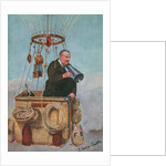 Frank Hedges Butler by Leslie Matthew (1851-1922) Ward