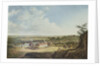A View of Hampstead Heath Looking Towards London, 1804 by Francis James Sarjent