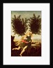 Daphne and Apollo, c.1470-80 by Antonio Pollaiuolo
