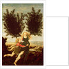 Daphne and Apollo, c.1470-80 by Antonio Pollaiuolo