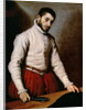 Portrait of a Man c.1570 by Giovanni Battista Moroni