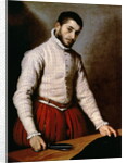 Portrait of a Man c.1570 by Giovanni Battista Moroni