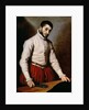 Portrait of a Man c.1570 by Giovanni Battista Moroni