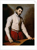 Portrait of a Man c.1570 by Giovanni Battista Moroni
