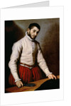 Portrait of a Man c.1570 by Giovanni Battista Moroni