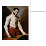 Portrait of a Man c.1570 by Giovanni Battista Moroni