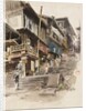 A Street in Ikao, Japan II, 1890 by Robert Frederick Blum