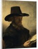 Man Reading, c.1648 by Rembrandt Harmensz. van Rijn
