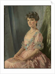 Francine J. M. Clark, 1921-22 by William Orpen